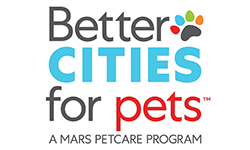 better cities for pets logo