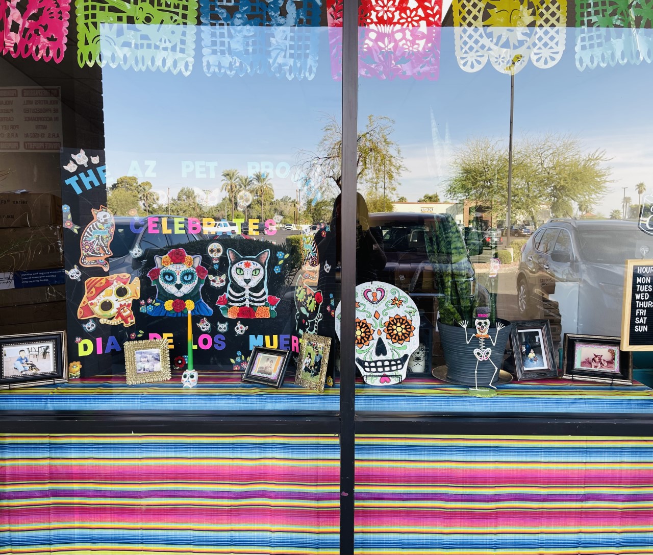 The Arizona Pet Project ofrenda