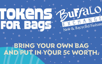 Buffalo Exchange’s Tokens for Bags® to Benefit The Arizona Pet Project