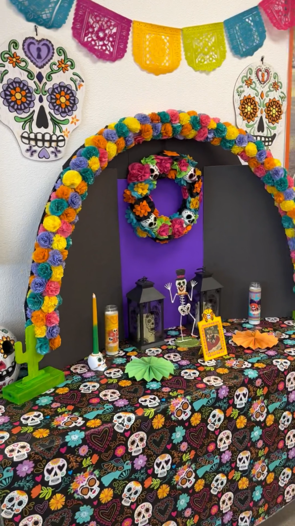 The Arizona Pet Project's ofrenda