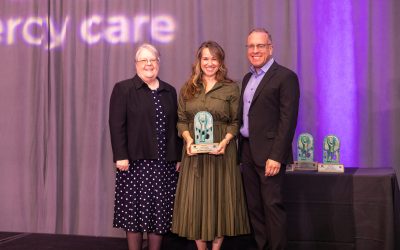 A Leap Forward for Pet Families: $207,000 Mercy C.A.R.E.S. Grant & 2024 RISE Award in Provider Innovation