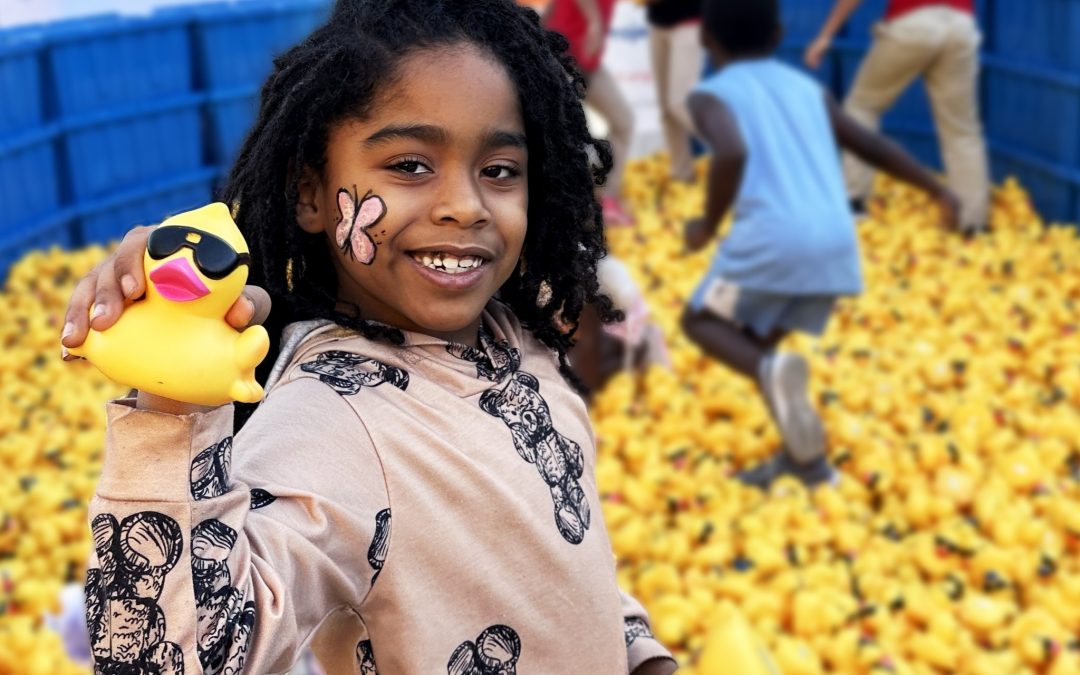 The 4th Annual Desert Duck Derby