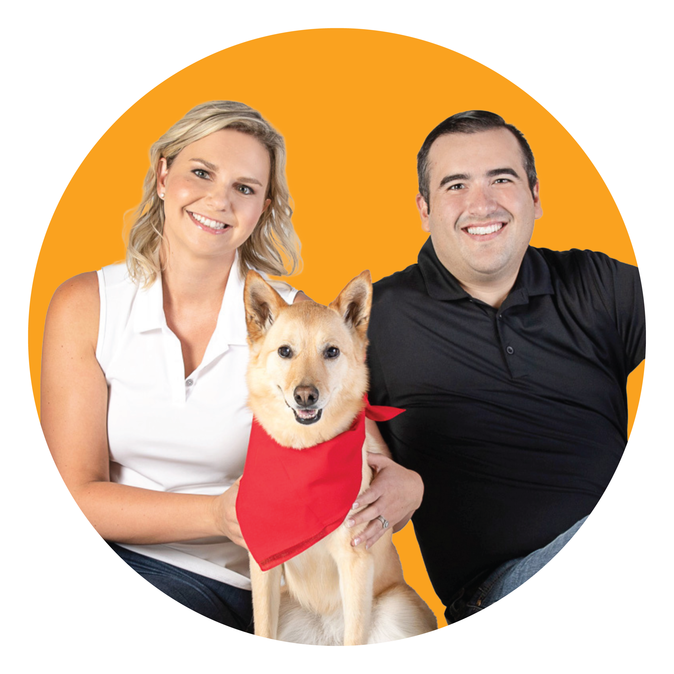 Senator TJ Shope and Melissa Dus