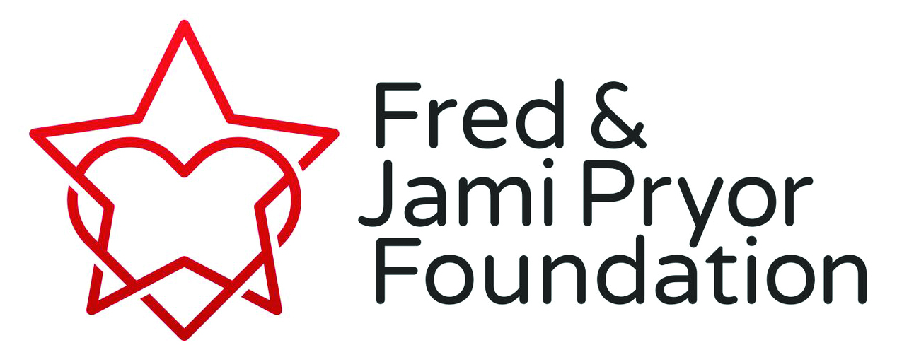 Fred & Jami Pryor Foundation logo