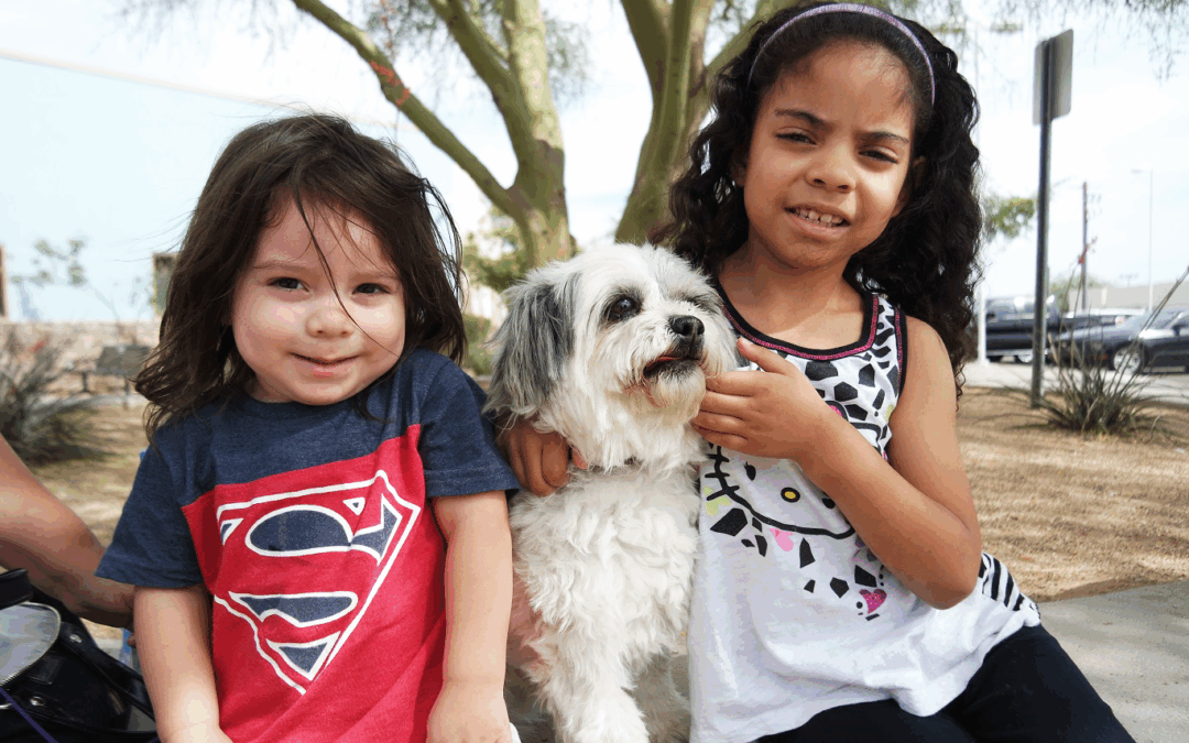 Turning Grant Funding into a Lifeline for Arizona Families and Pets
